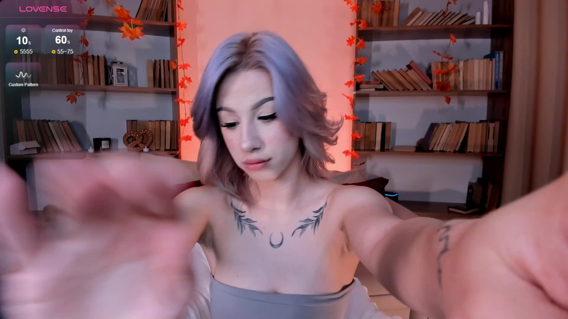 Necucubi Cam Model Chat September 27, 2025