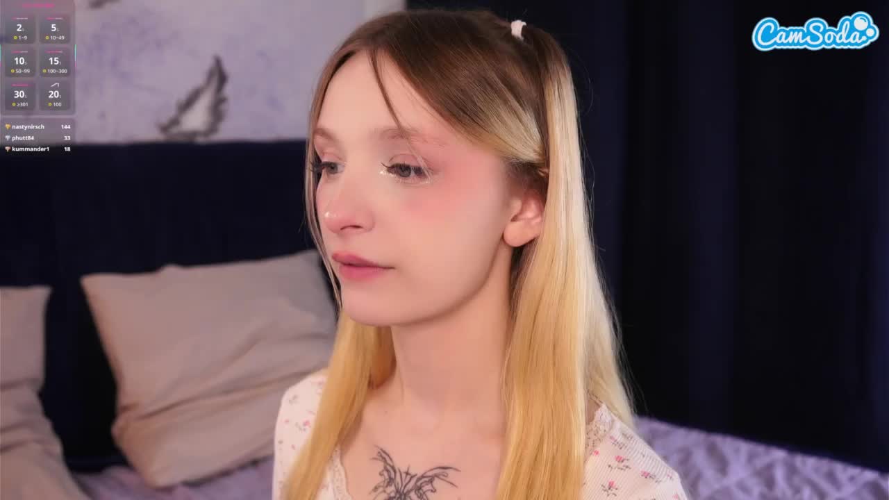 GemmaDaines Cam Model Chat September 27, 2025