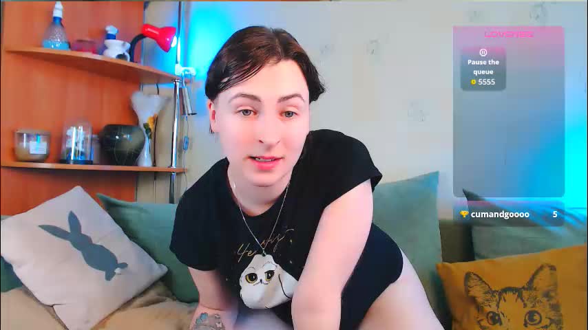 car0line1995 Cam Model Chat September 27, 2025