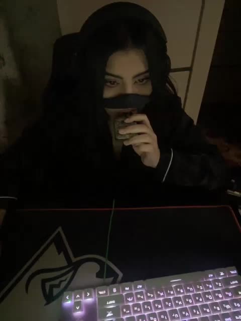 Aloeloea Cam Model Chat September 27, 2025