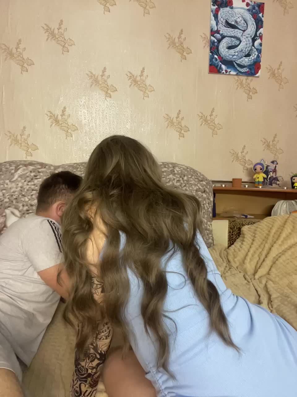 Sun-Moon Cam Model Chat September 27, 2025