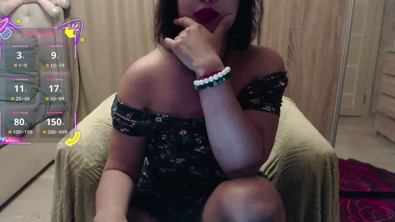 ROXOLANAA_SEXY Cam Model Chat September 27, 2025