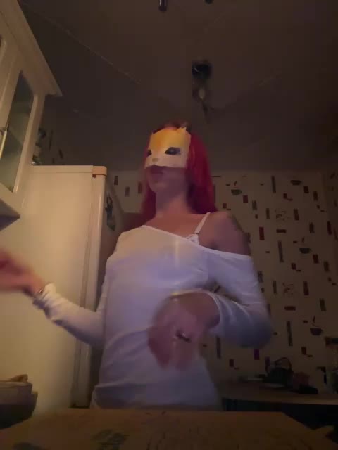 RedHair13 Cam Model Chat September 27, 2025