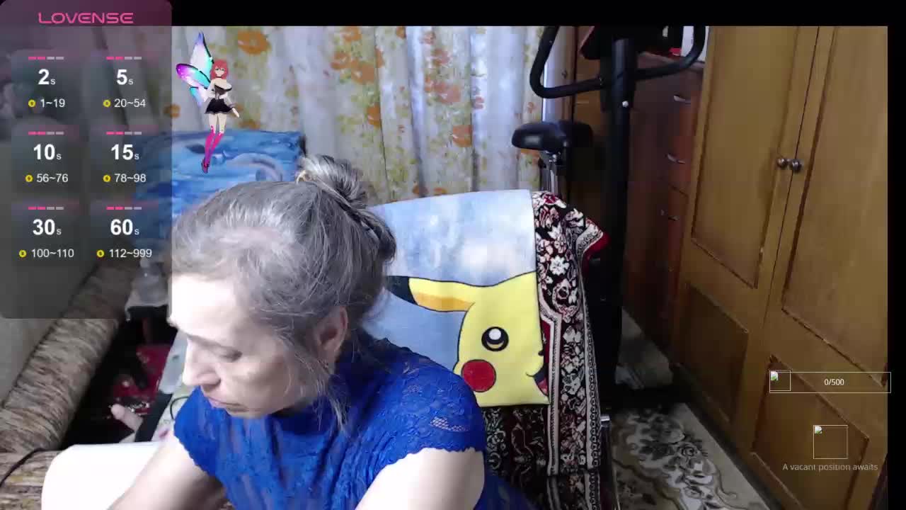 Sexolgunia Cam Model Chat September 27, 2025