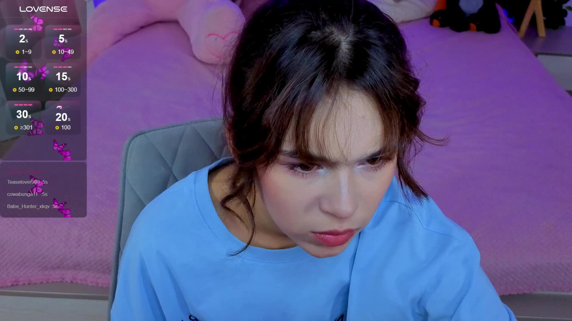 CoralineJones Cam Model Chat September 27, 2025