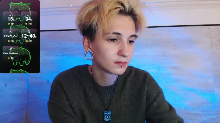 Ray-Taylor Cam Model Chat September 27, 2025