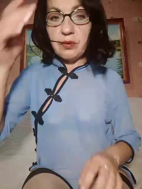 MARGO53 Cam Model Chat September 27, 2025