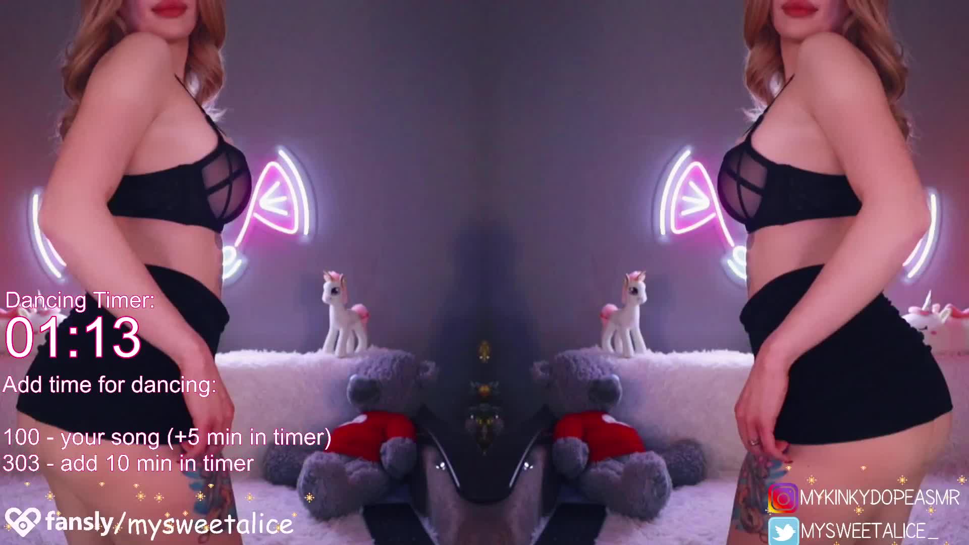 MySweetAlice Cam Model Chat September 27, 2025