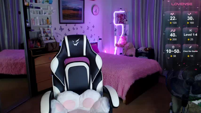 Sidney_blush Cam Model Chat September 27, 2025