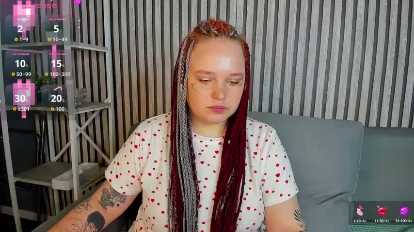 Looly_Rise Cam Model Chat September 27, 2025