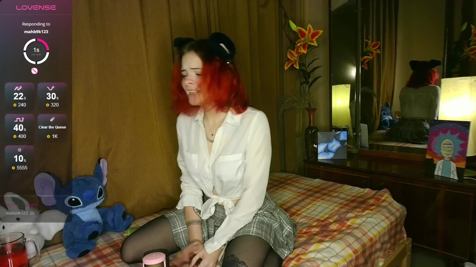 LilitDays Cam Model Chat September 27, 2025