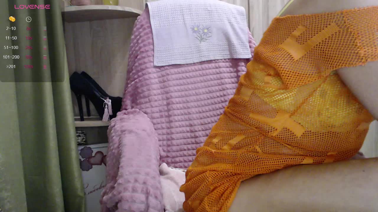 VILENIKA Cam Model Chat September 27, 2025