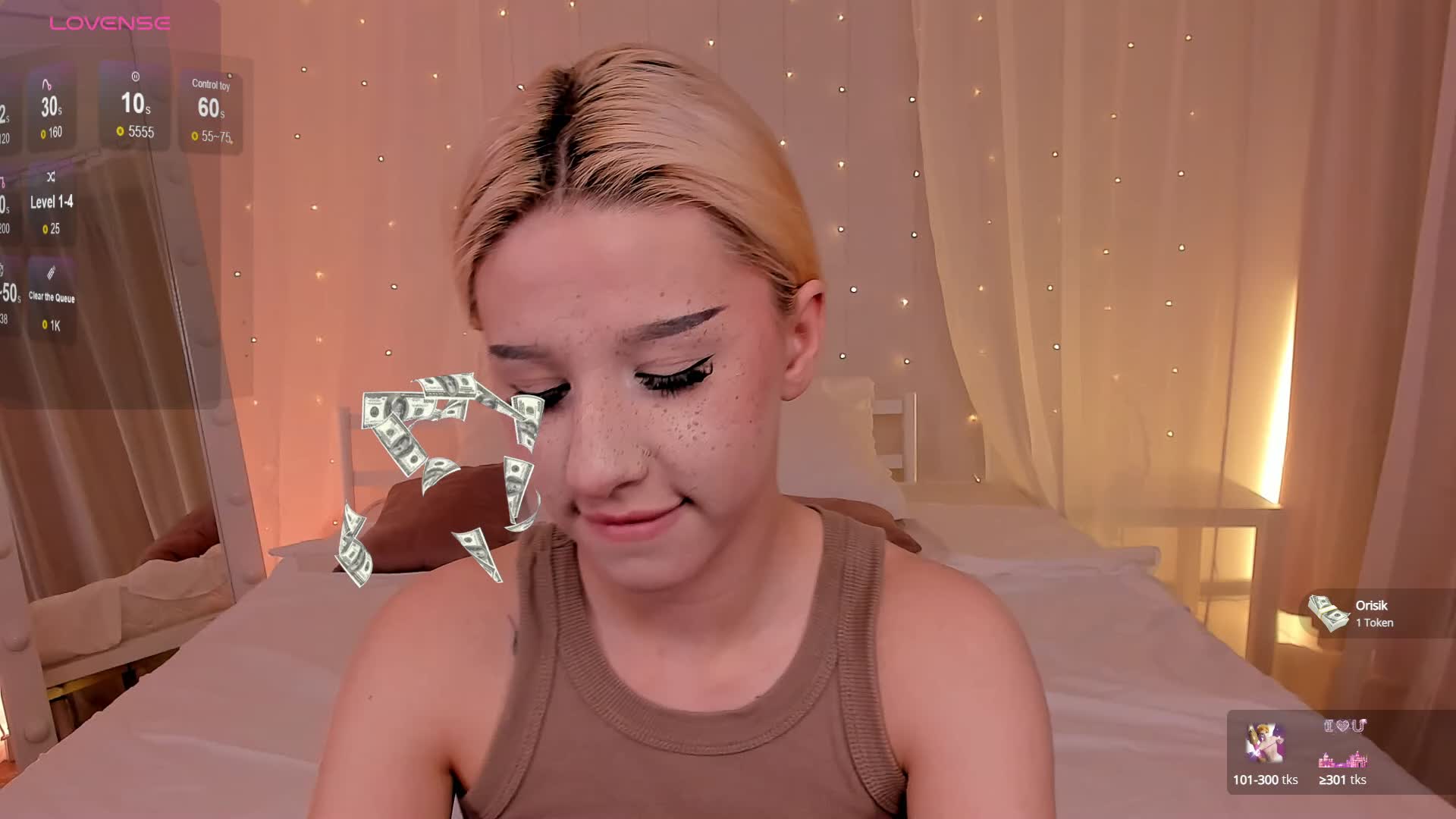 Necucubi Cam Model Chat September 27, 2025