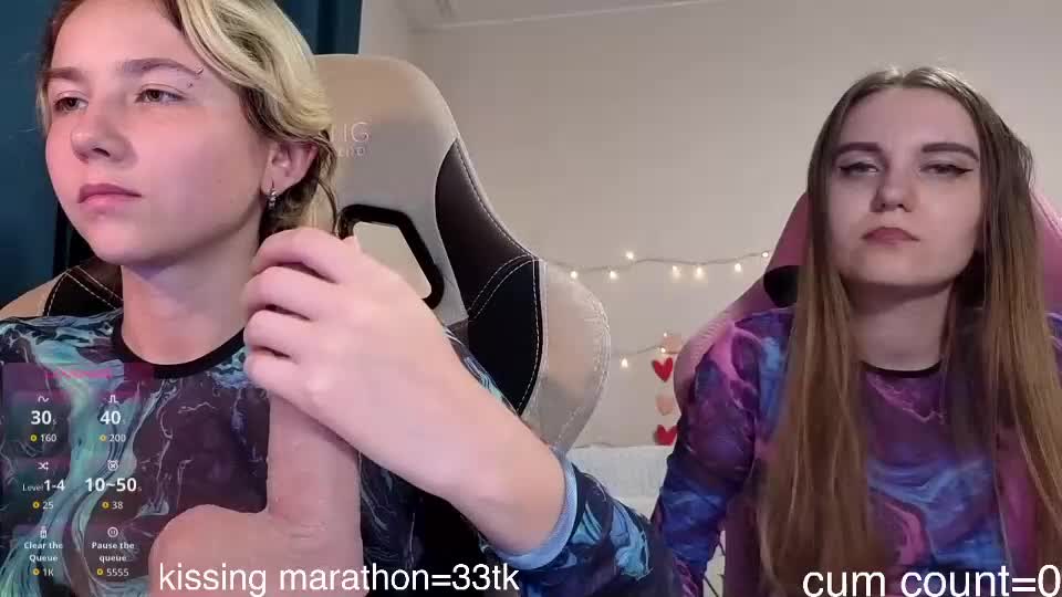 velvetvalkyries Cam Model Chat September 27, 2025