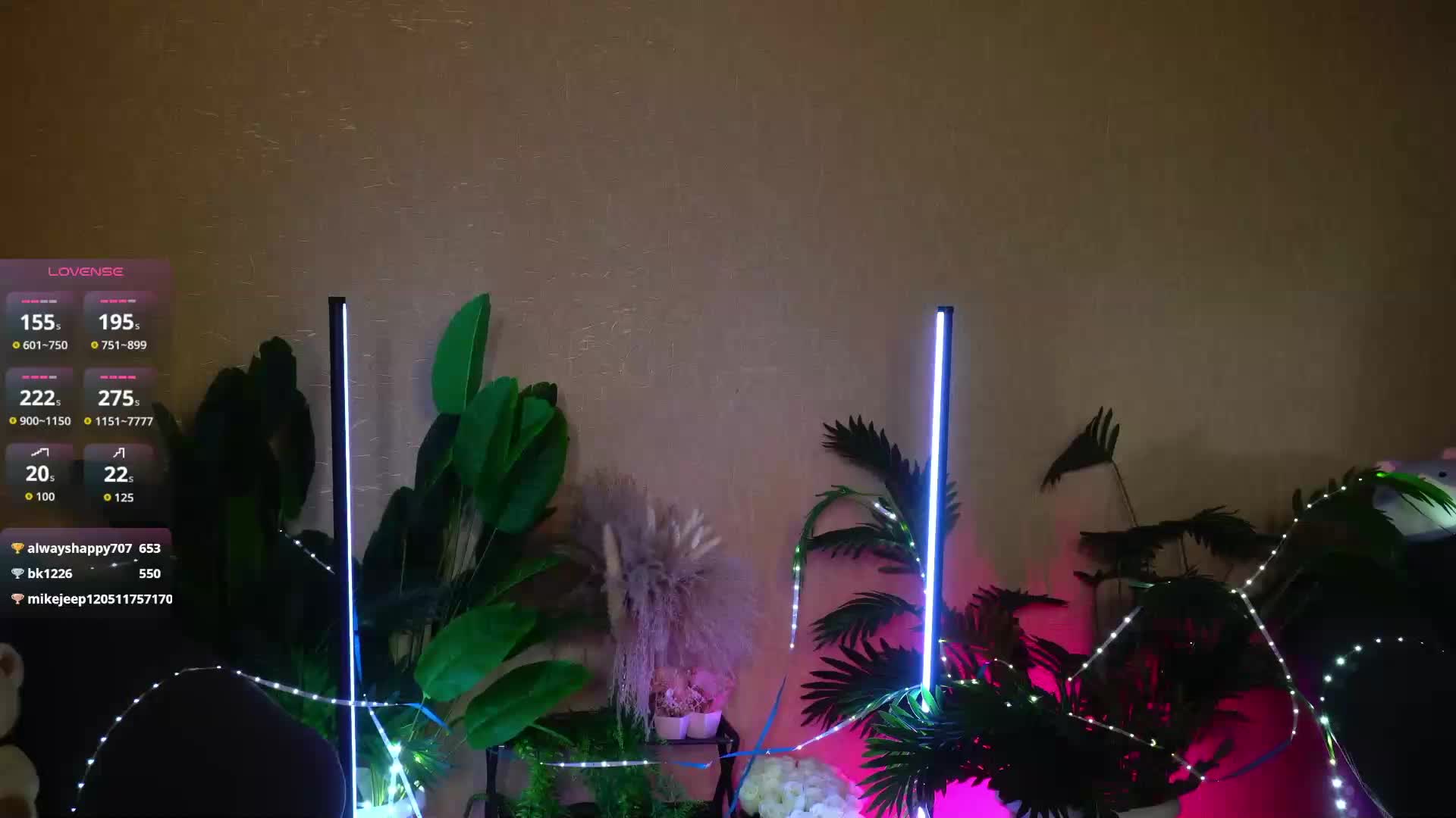 AnitaVon Cam Model Chat September 27, 2025