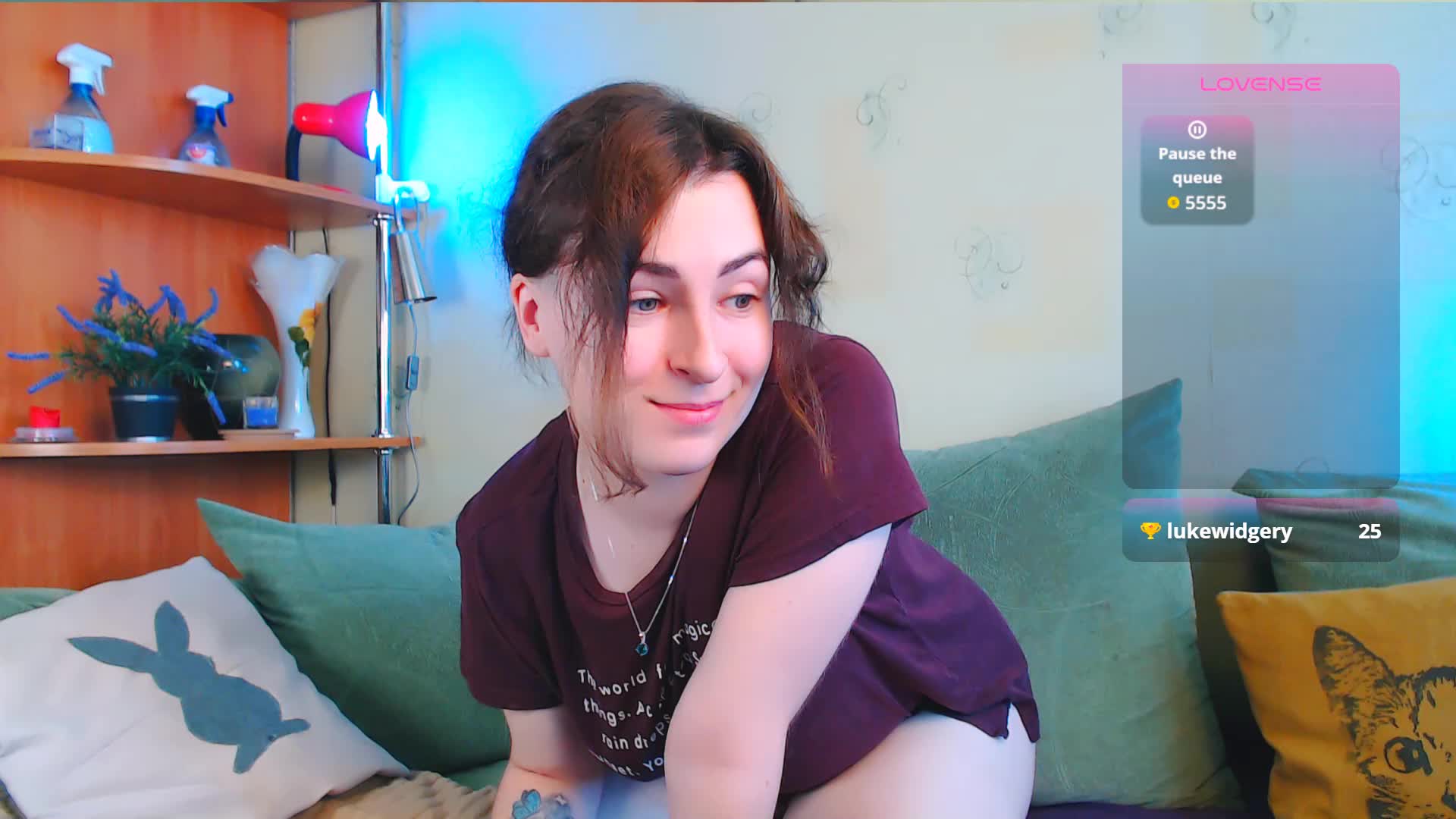 Caroline1995 Cam Model Chat September 27, 2025