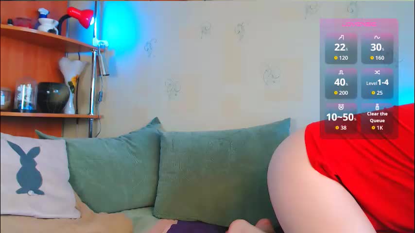 car0line1995 Cam Model Chat September 27, 2025