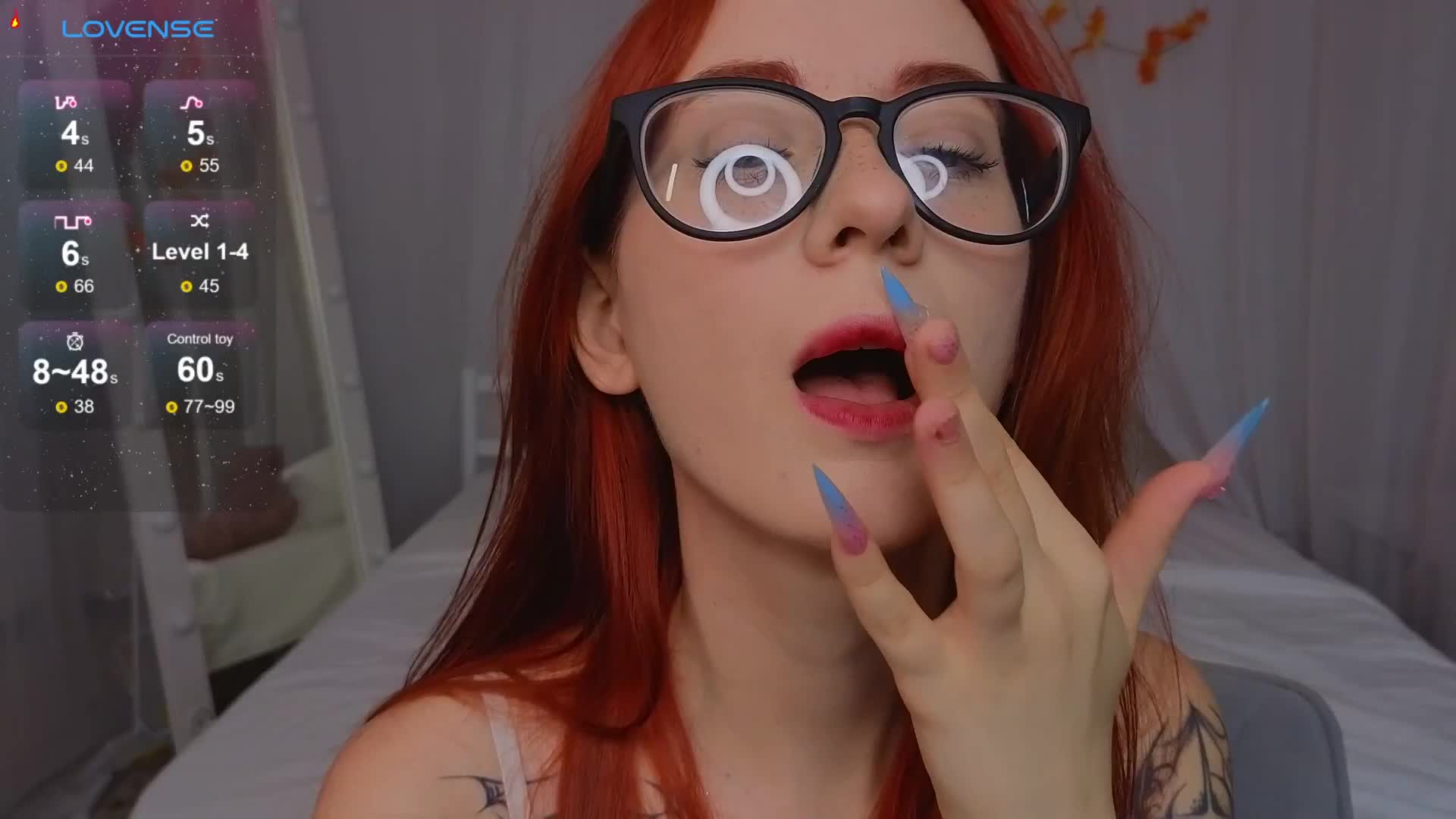 DarkLola Cam Model Chat September 27, 2025