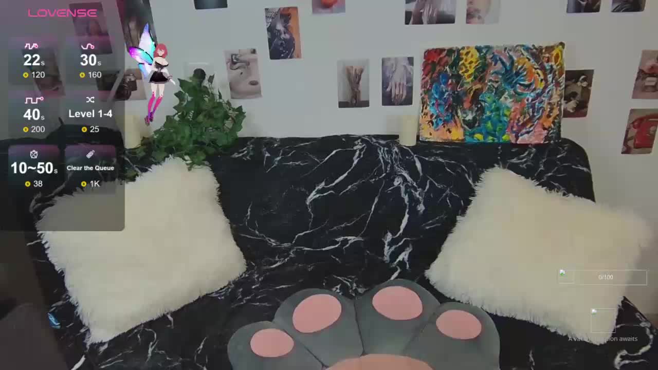 sashasextape2 Cam Model Chat September 27, 2025