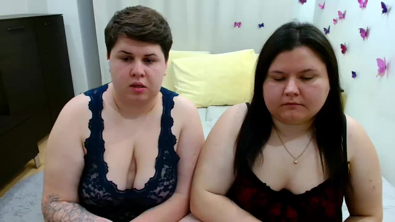 BeckyAndEllen Cam Model Chat September 27, 2025