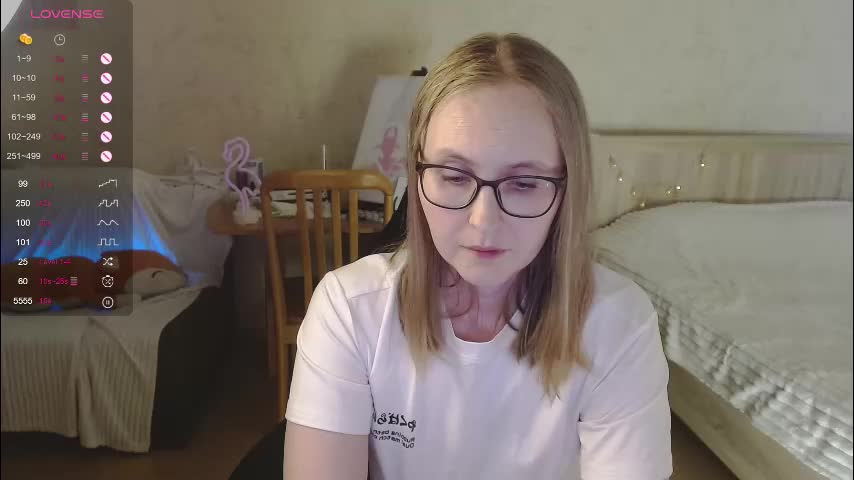 love_agatha Cam Model Chat September 27, 2025