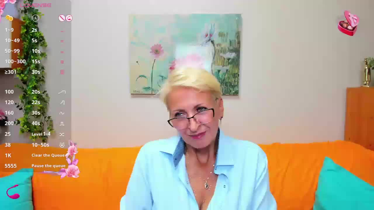 iamyourdream89 Cam Model Chat September 27, 2025