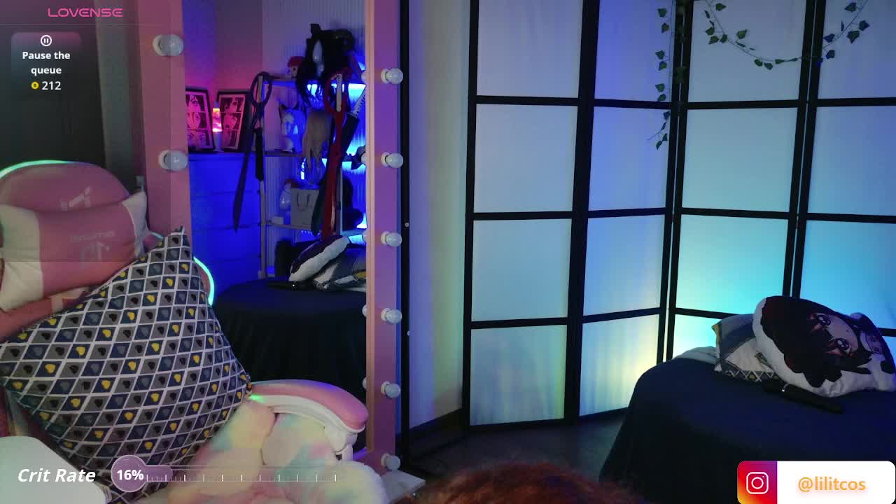 LilithSlut Cam Model Chat September 27, 2025