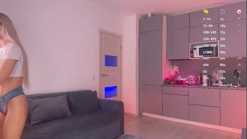 blush_mikki Cam Model Chat September 27, 2025