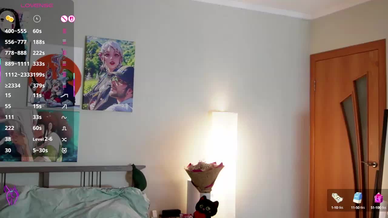 UrLizz Cam Model Chat September 27, 2025