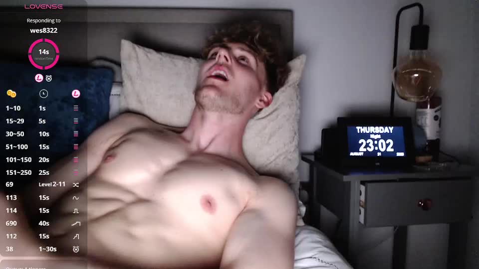 dominantalex182 Cam Model Chat September 27, 2025