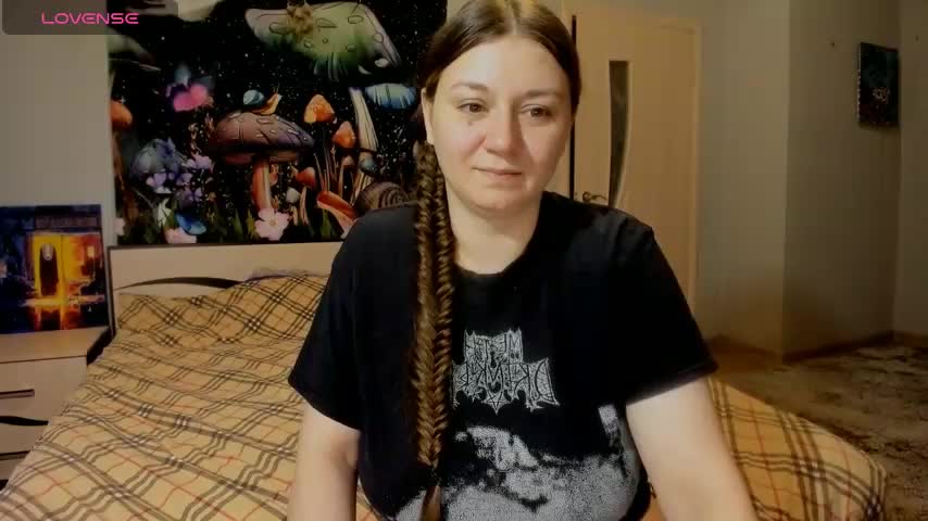 AlisaBacker Cam Model Chat September 27, 2025