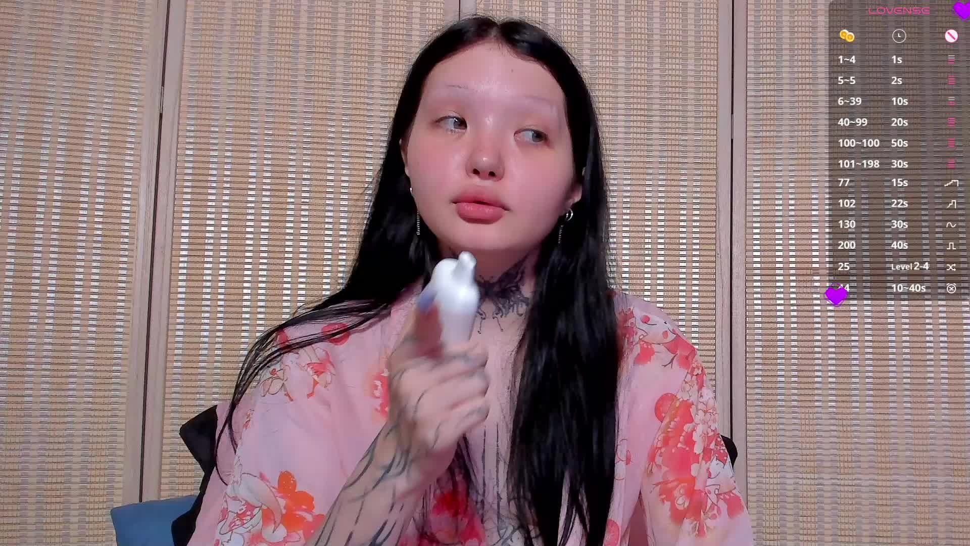 Leinbone Cam Model Chat September 27, 2025