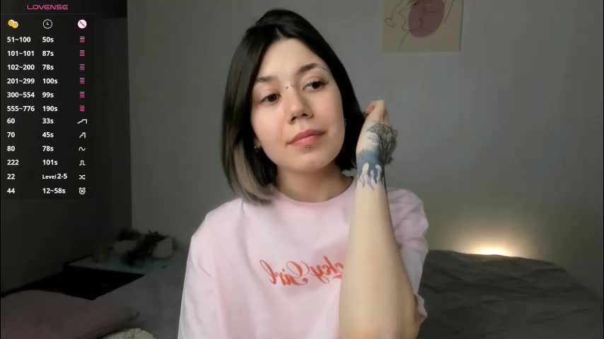 forestproject Cam Model Chat September 27, 2025