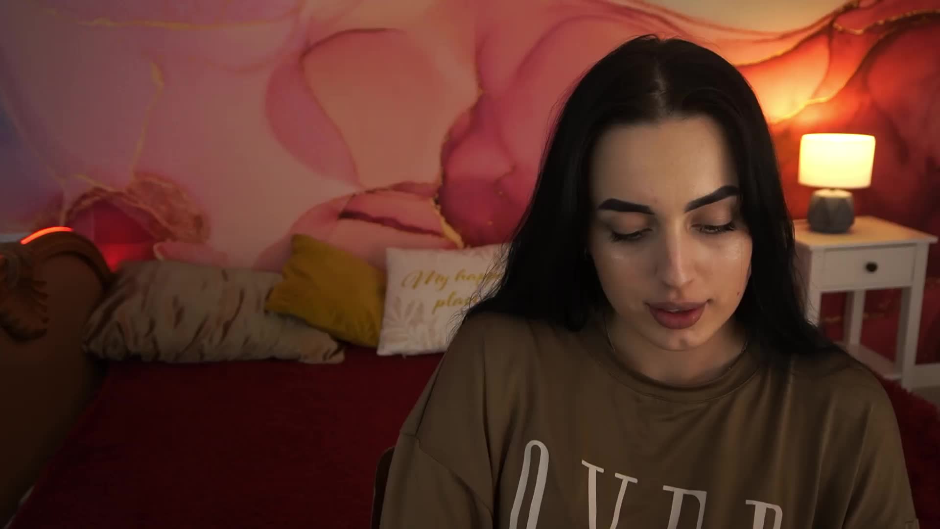 CraveMeRich Cam Model Chat September 27, 2025