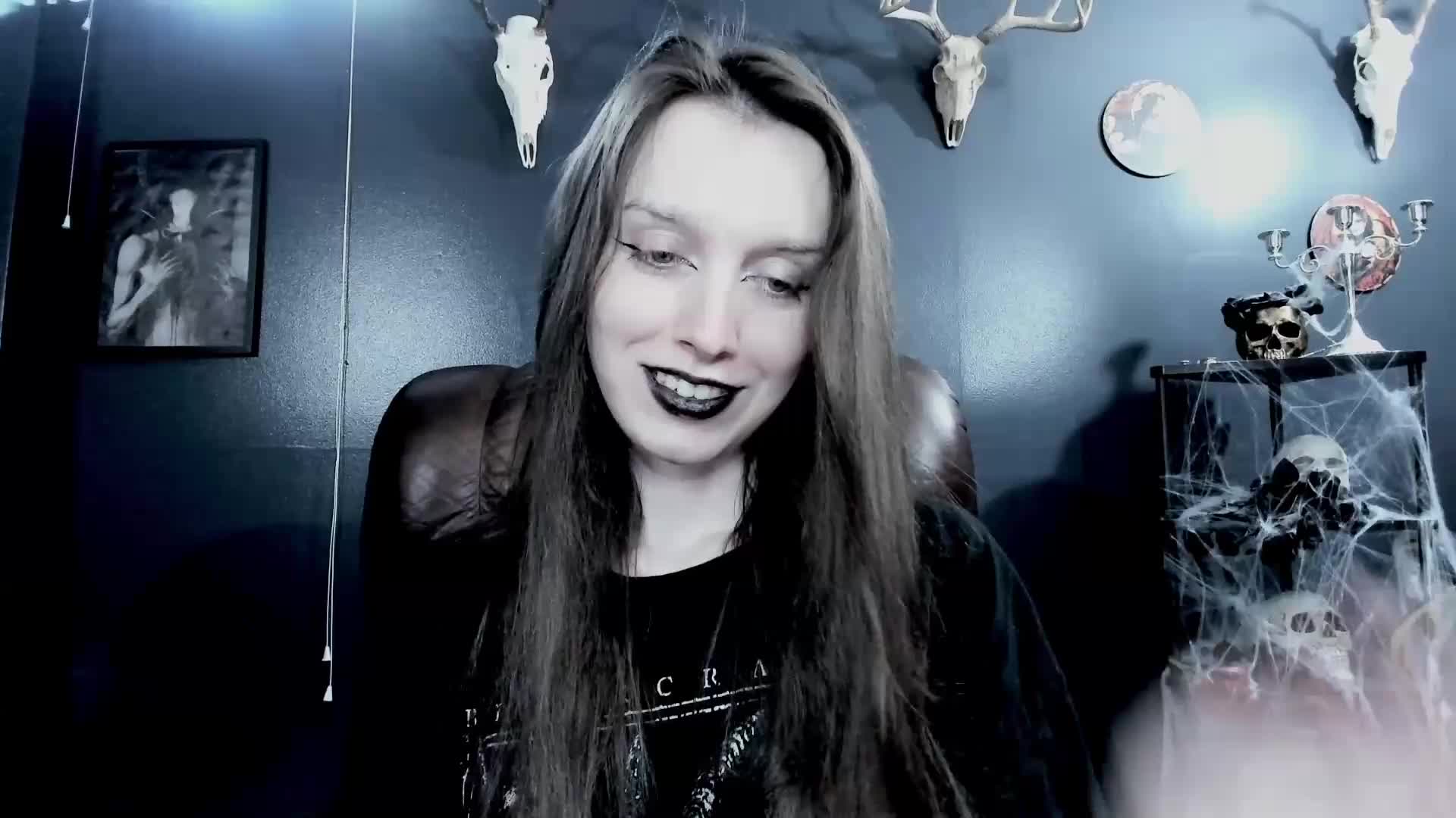 NarcissaDark Cam Model Chat September 27, 2025