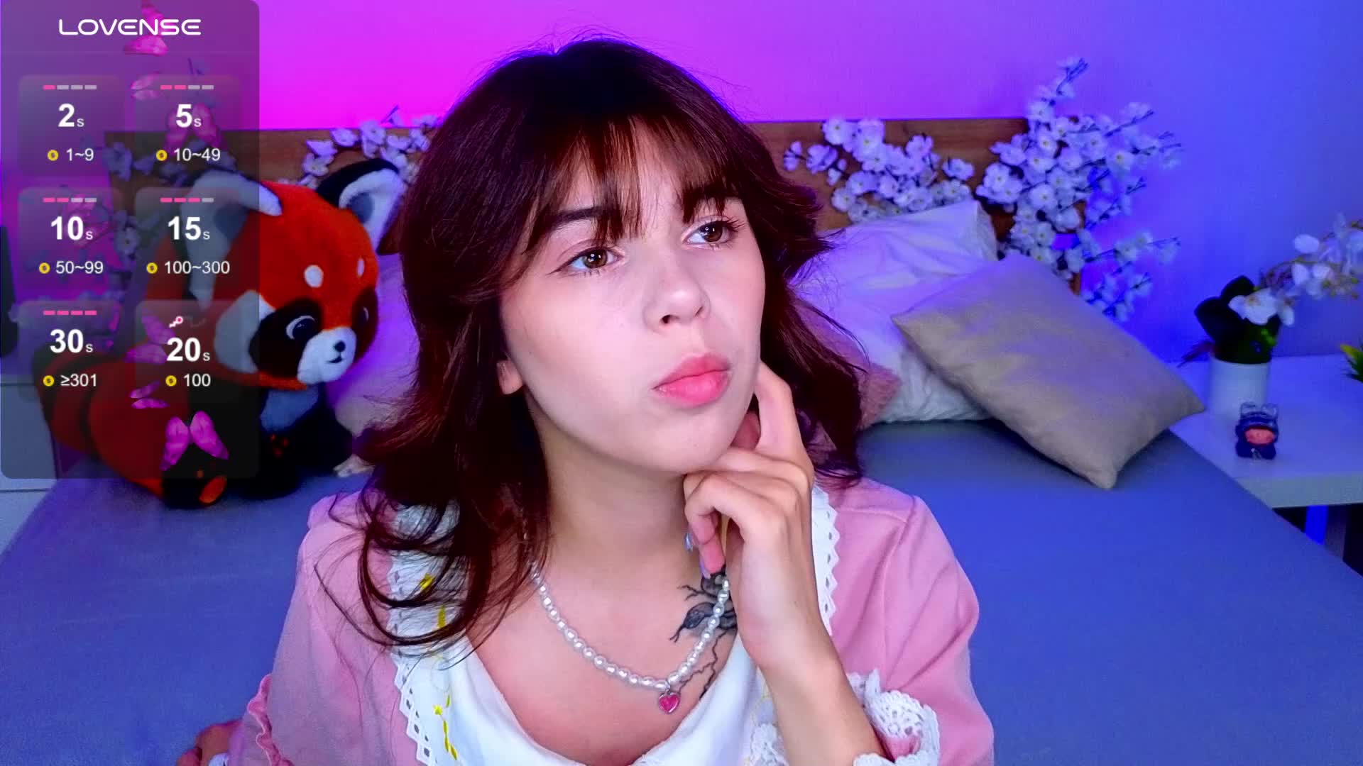 CoralineJones Cam Model Chat September 27, 2025