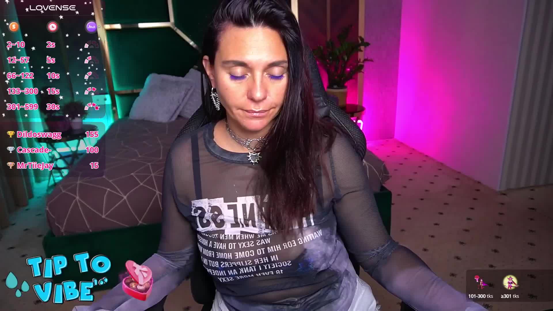 VelvetSun Cam Model Chat September 27, 2025