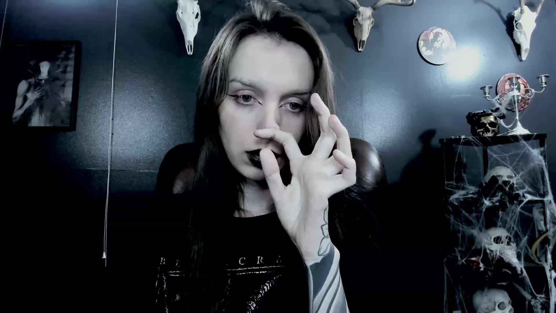 NarcissaDark Cam Model Chat September 27, 2025