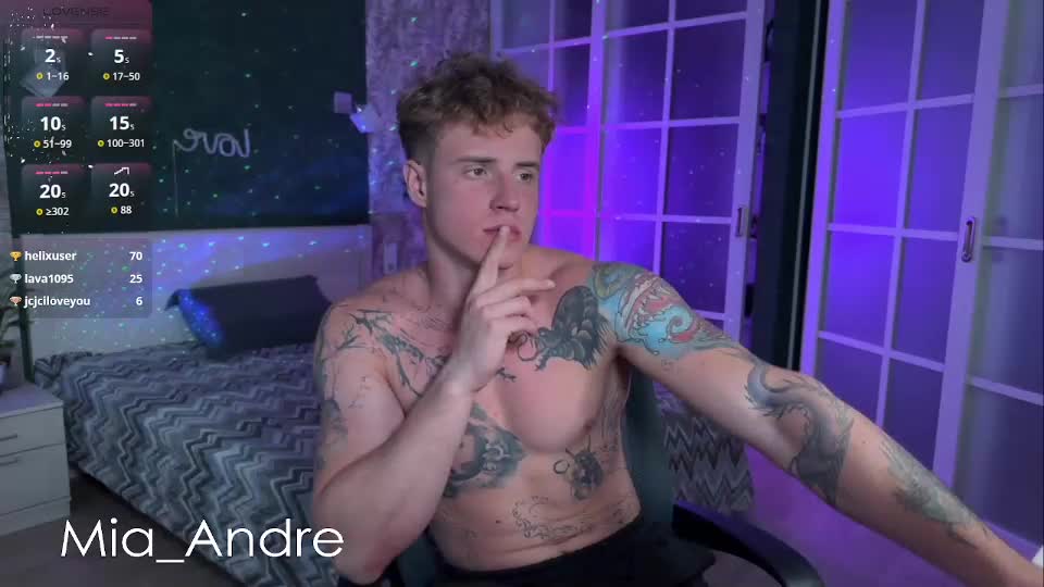 mia_andre Cam Model Chat September 27, 2025