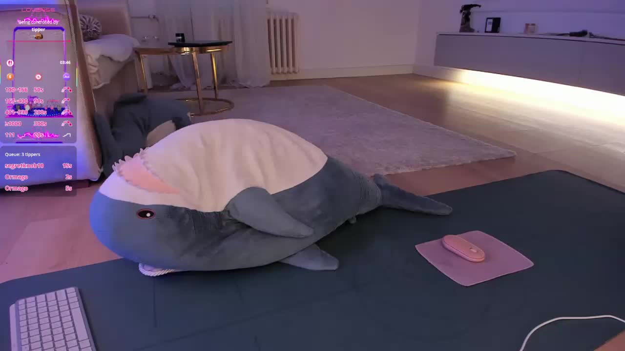 seilyfox Cam Model Chat September 27, 2025