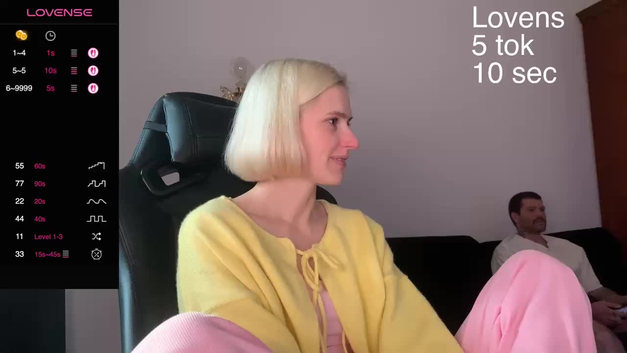 Sexy-Sweets Cam Model Chat September 27, 2025