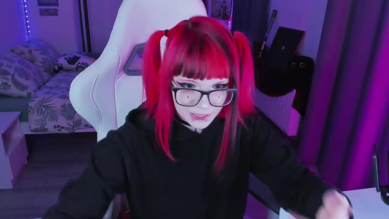 Yumi_Youkai Cam Model Chat September 27, 2025