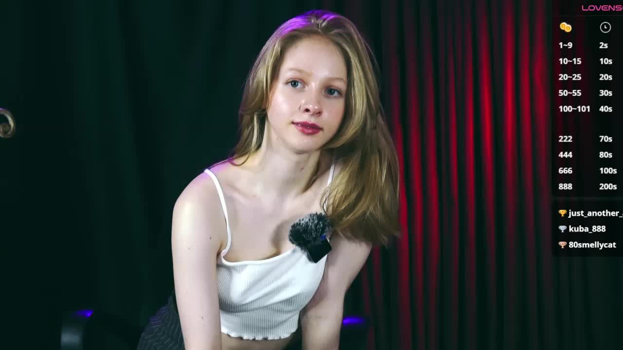 MiaVebes Cam Model Chat September 27, 2025