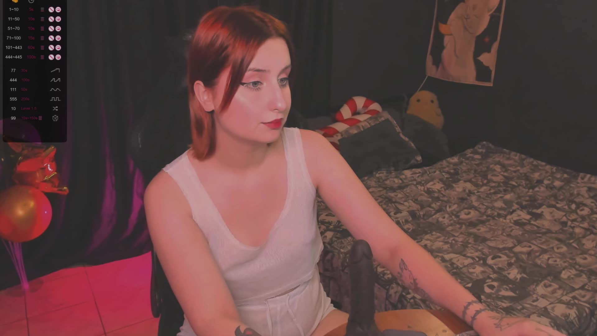 faketattoo Cam Model Chat September 27, 2025