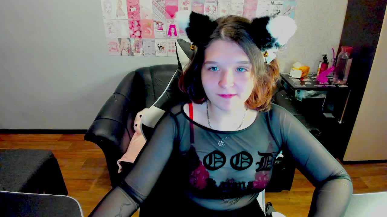 Acid-Kate Cam Model Chat September 27, 2025