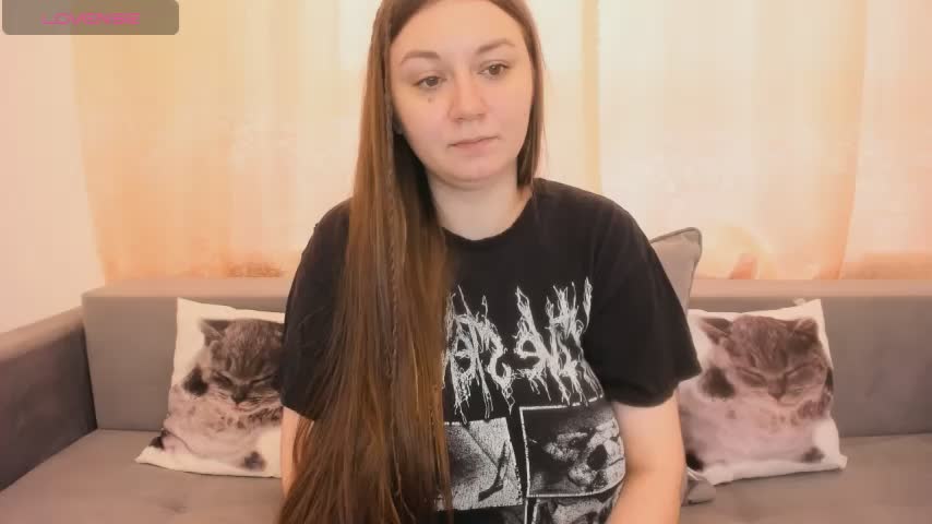 AlisaBacker Cam Model Chat September 27, 2025