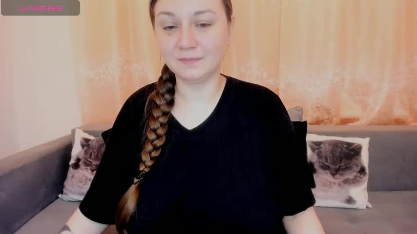 AlisaBacker Cam Model Chat September 27, 2025