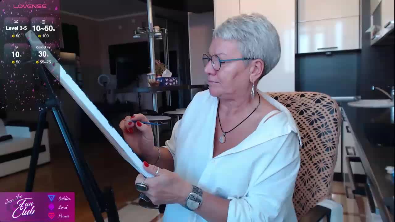 roxana-brooks Cam Model Chat September 27, 2025