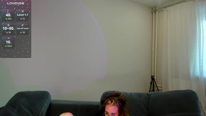 MewStella Cam Model Chat September 27, 2025