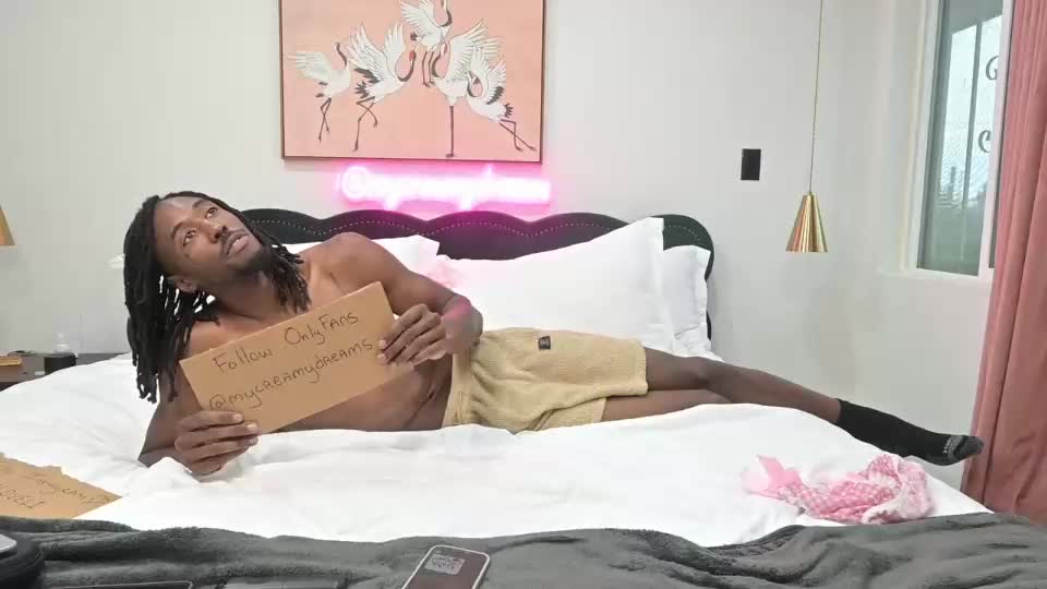 mycreamydreams Cam Model Chat September 27, 2025